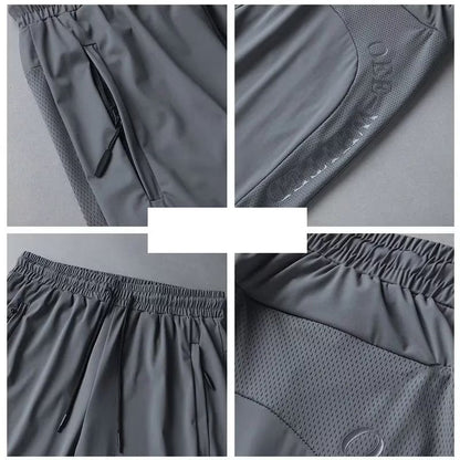 Lux┃Mesh Shorts