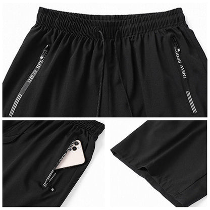 Lux┃Mesh Shorts