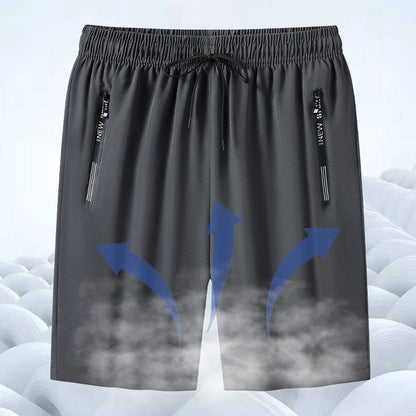 Lux┃Mesh Shorts