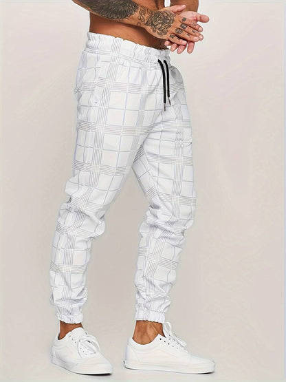 Mason | Check pattern trousers