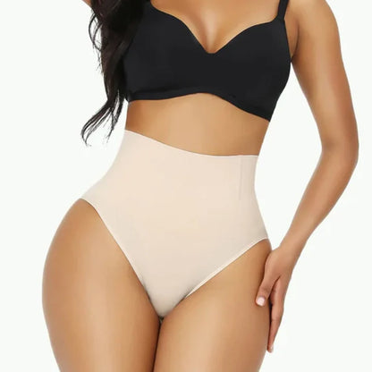 Seamless tummy control | Thong