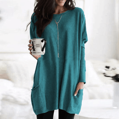 Elena | Cozy Oversized Sweater