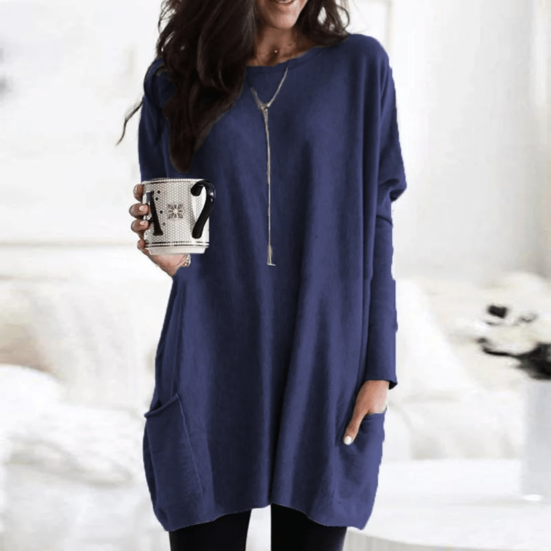 Elena | Cozy Oversized Sweater