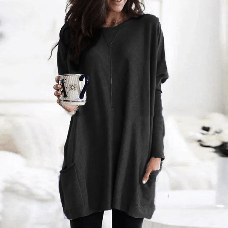 Elena | Cozy Oversized Sweater