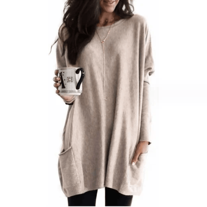 Elena | Cozy Oversized Sweater