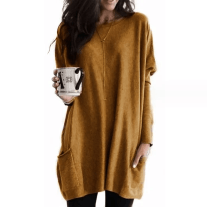 Elena | Cozy Oversized Sweater