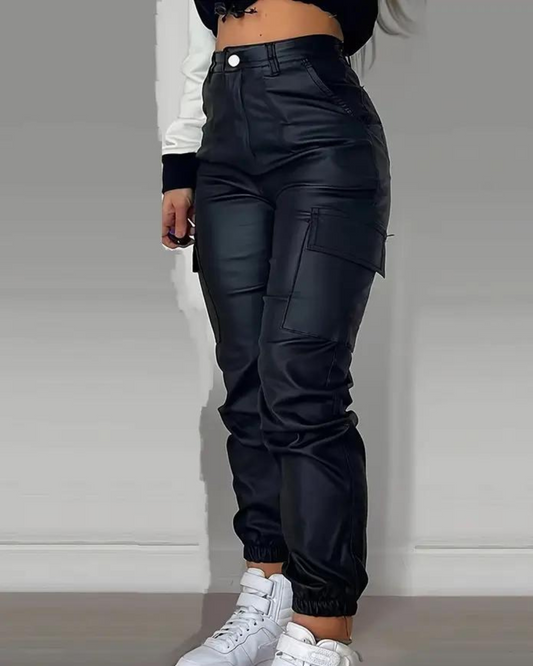 Rachel | Cargo Trousers