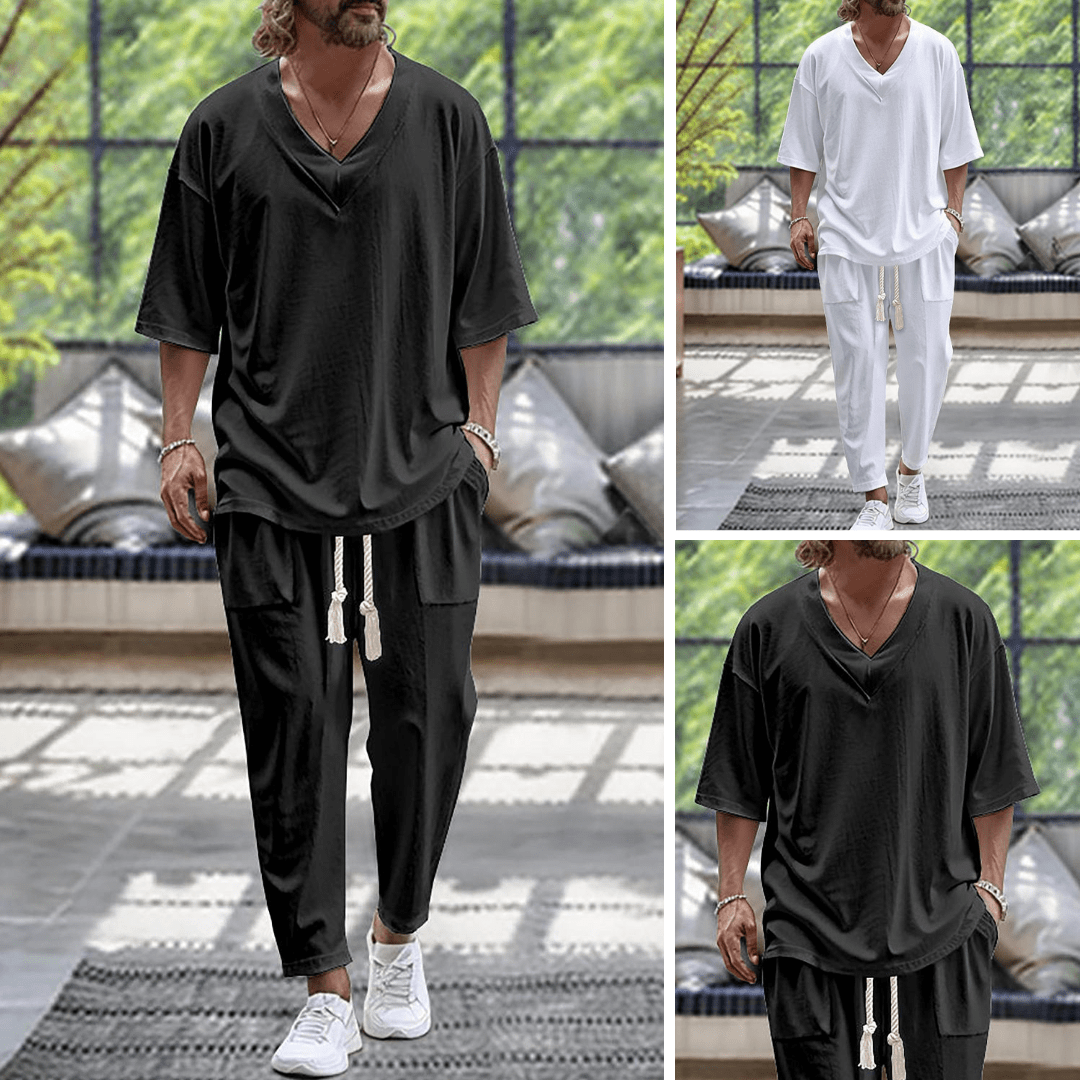 Raul | Men's Summer Set