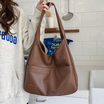 Lux┃Leather Bag