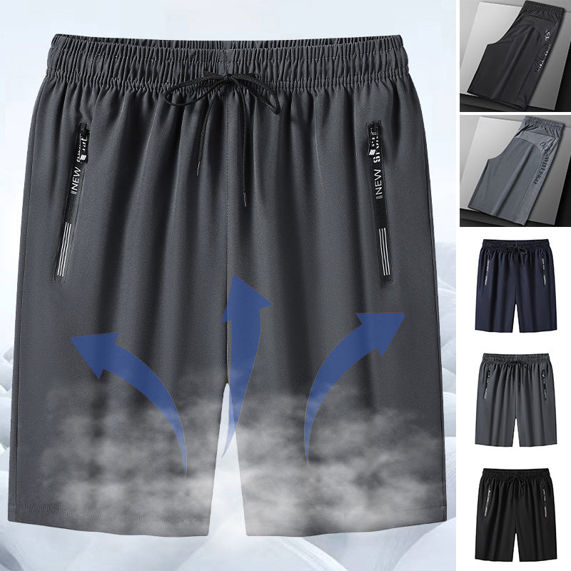 Lux┃Mesh Shorts