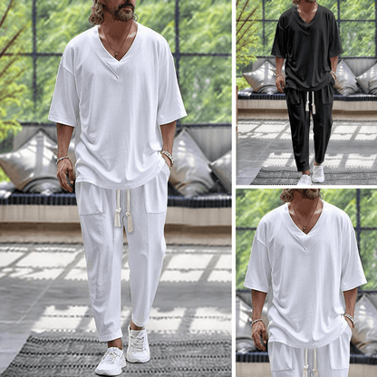 Raul | Men's Summer Set