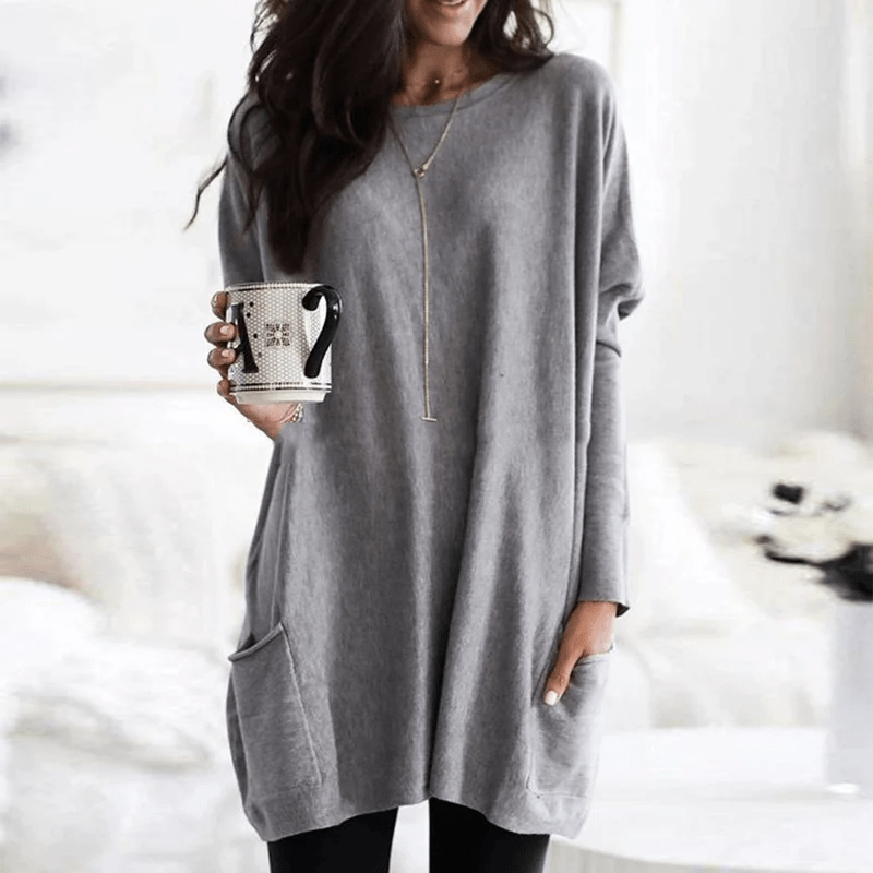 Elena | Cozy Oversized Sweater