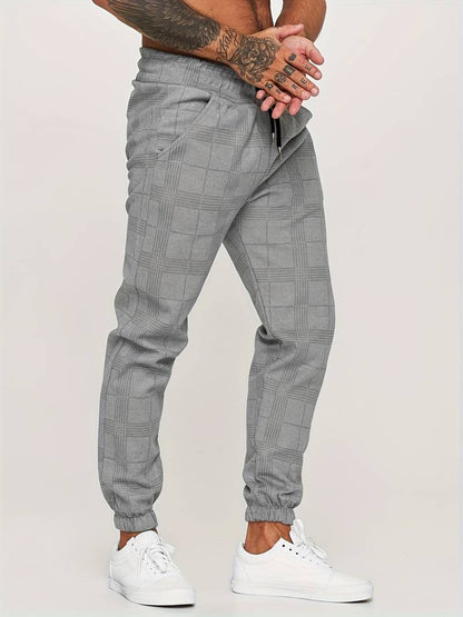 Mason | Check pattern trousers