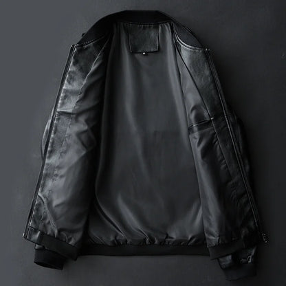 Lux | Leather Jacket