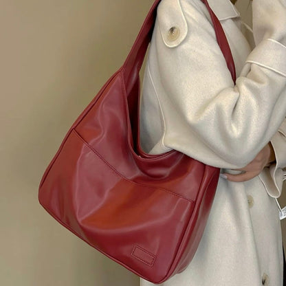 Lux┃Leather Bag