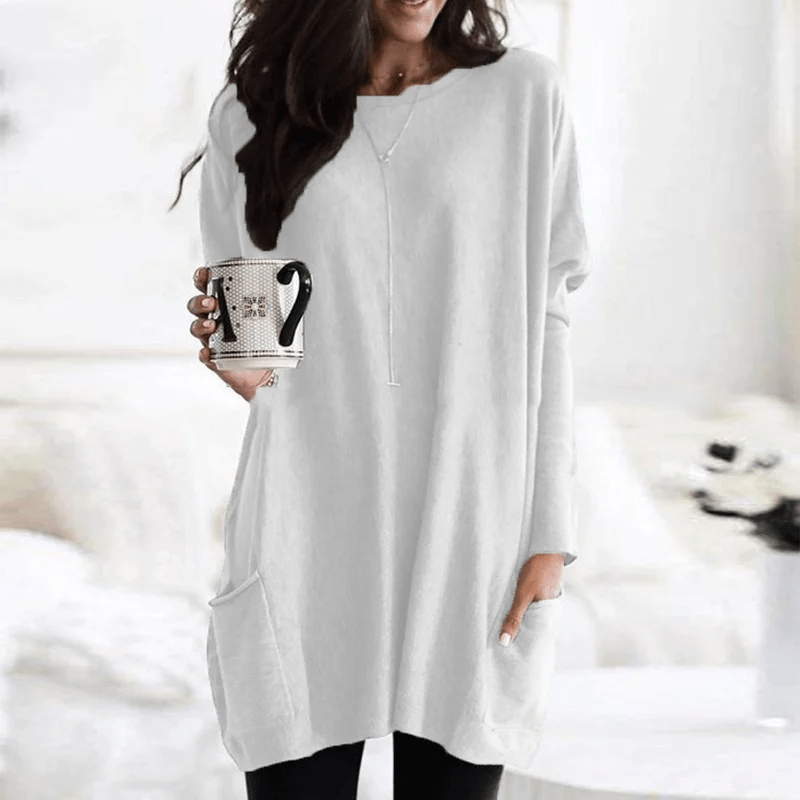 Elena | Cozy Oversized Sweater