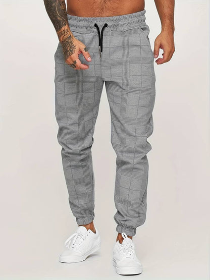 Mason | Check pattern trousers