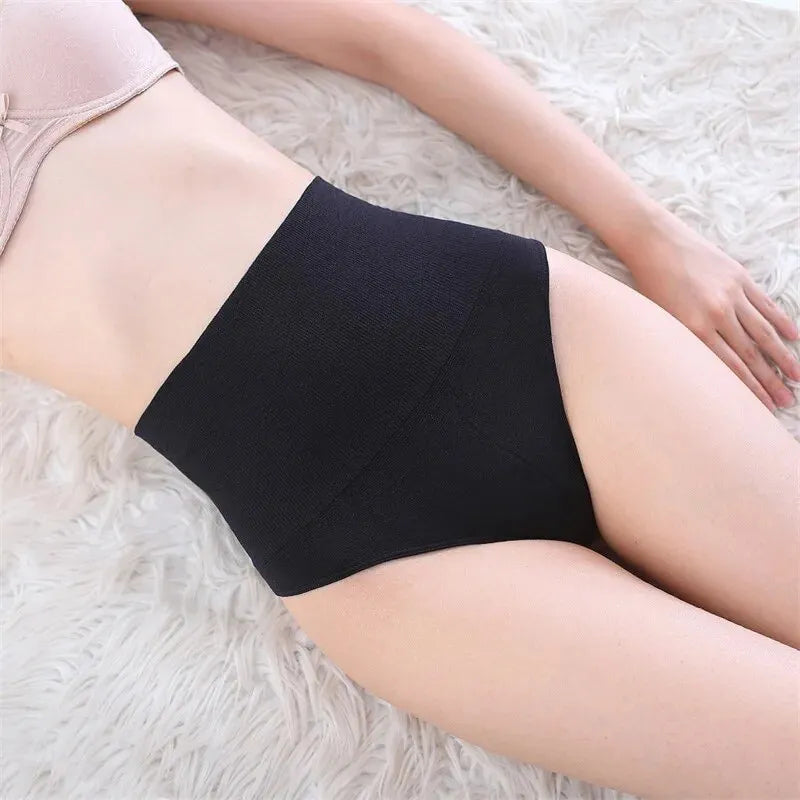 Seamless tummy control | Thong