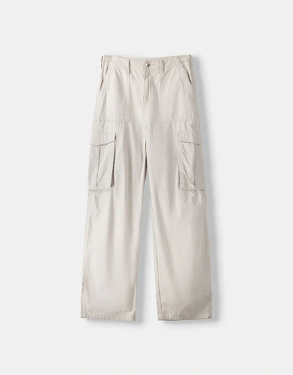 Lux | Adjustable Cargo Trousers