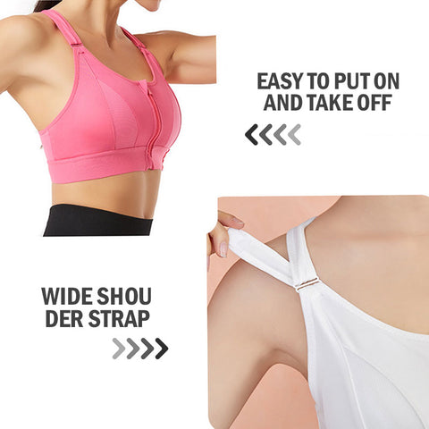 Lux | Sports Bra