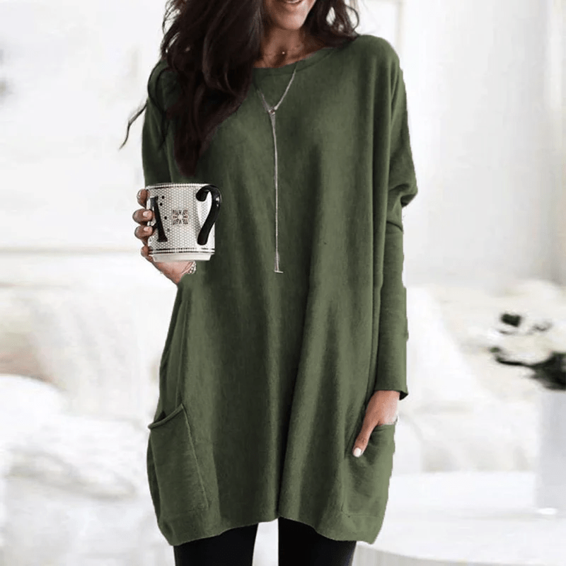 Elena | Cozy Oversized Sweater