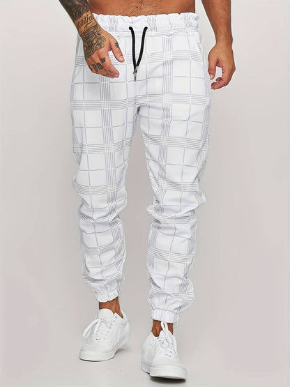 Mason | Check pattern trousers