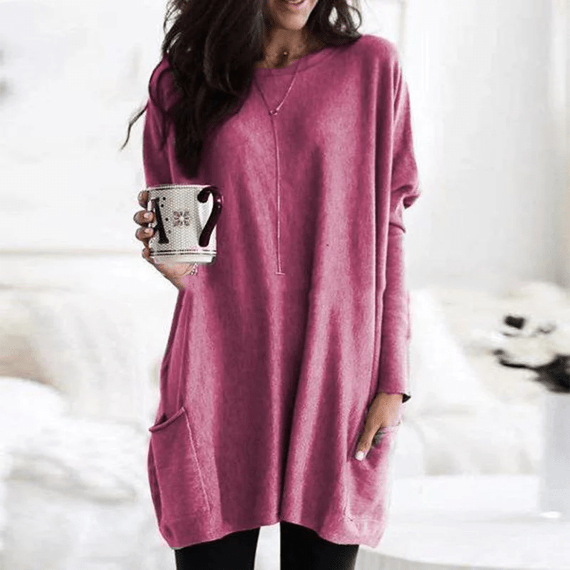 Elena | Cozy Oversized Sweater