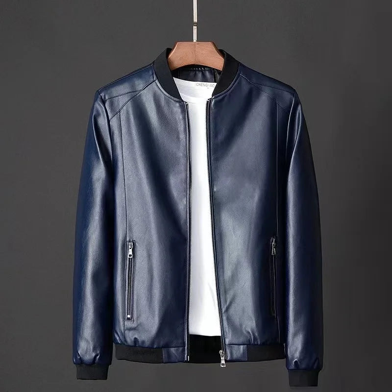 Lux | Leather Jacket