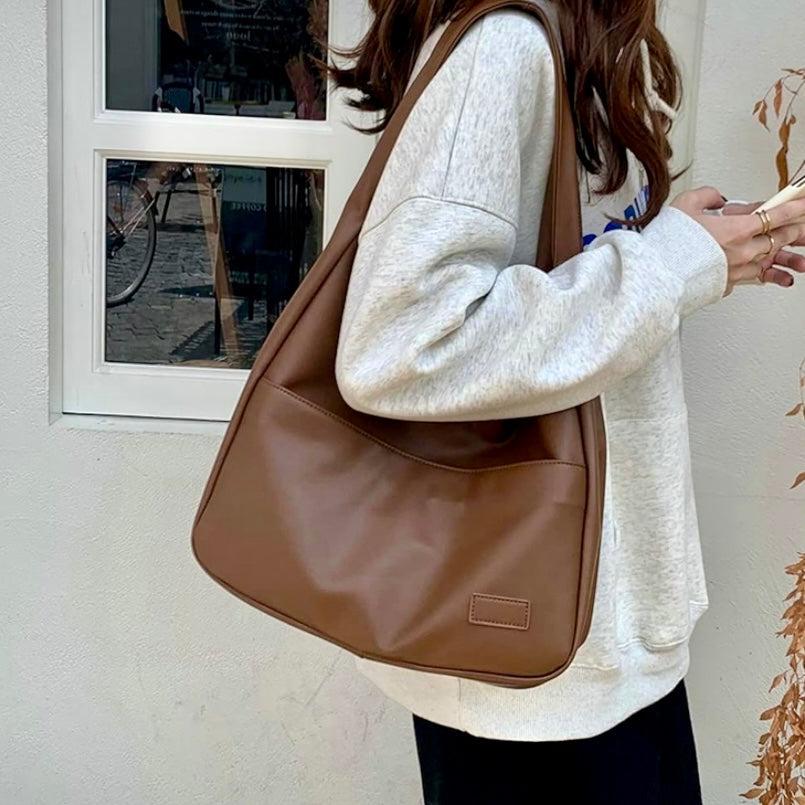 Lux┃Leather Bag