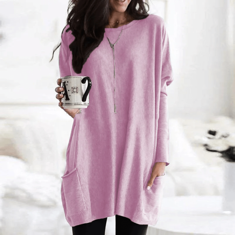 Elena | Cozy Oversized Sweater