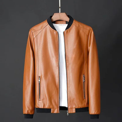 Lux | Leather Jacket