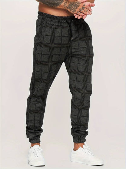 Mason | Check pattern trousers