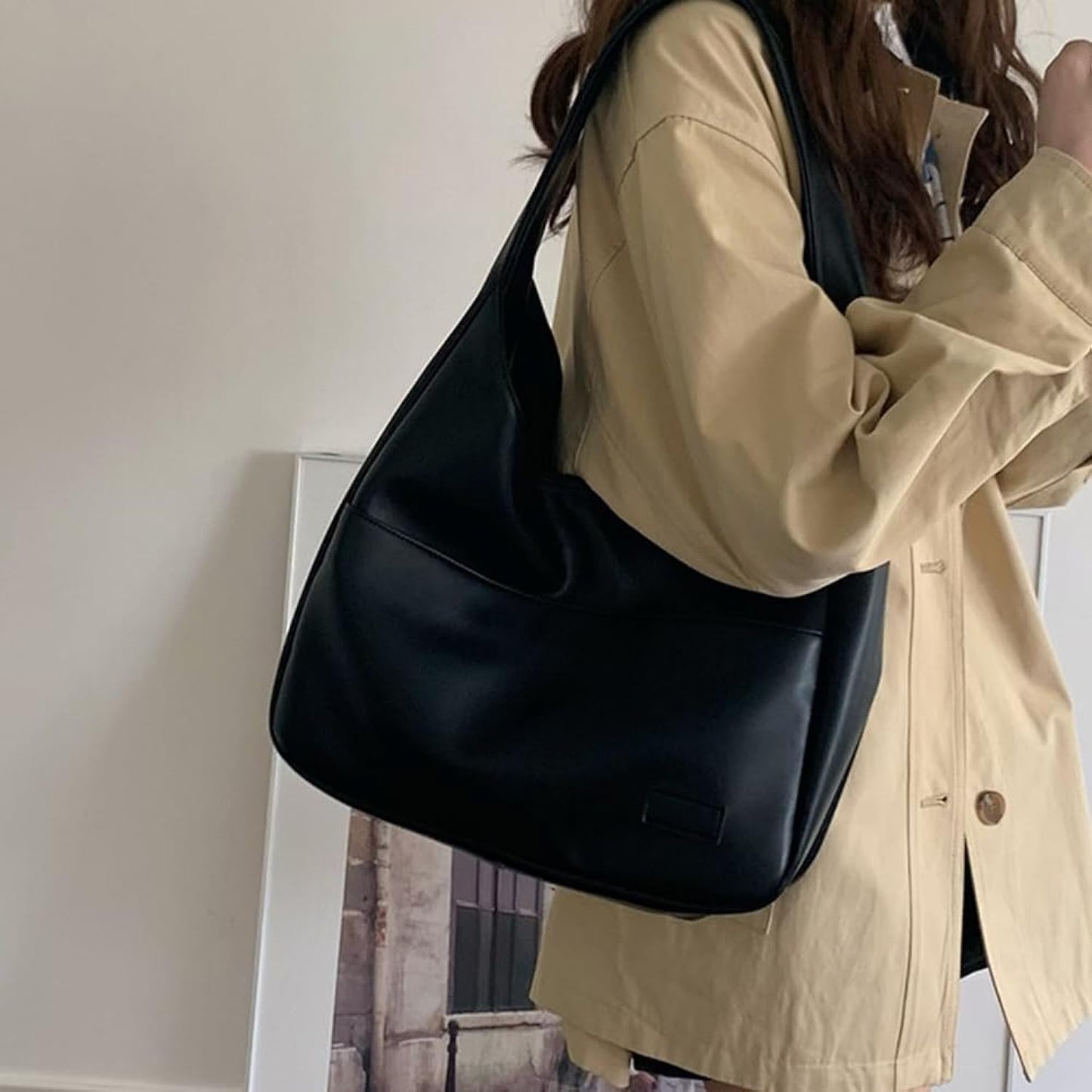 Lux┃Leather Bag