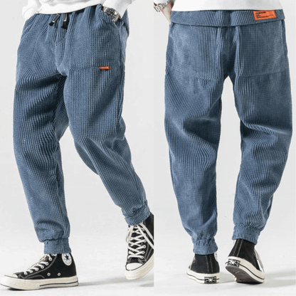 Eddie | Corduroy Trousers