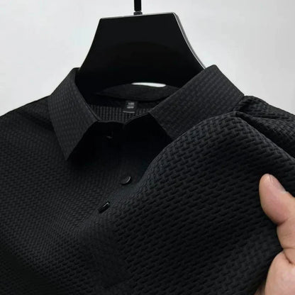 Lux | Breathable Chic Polo