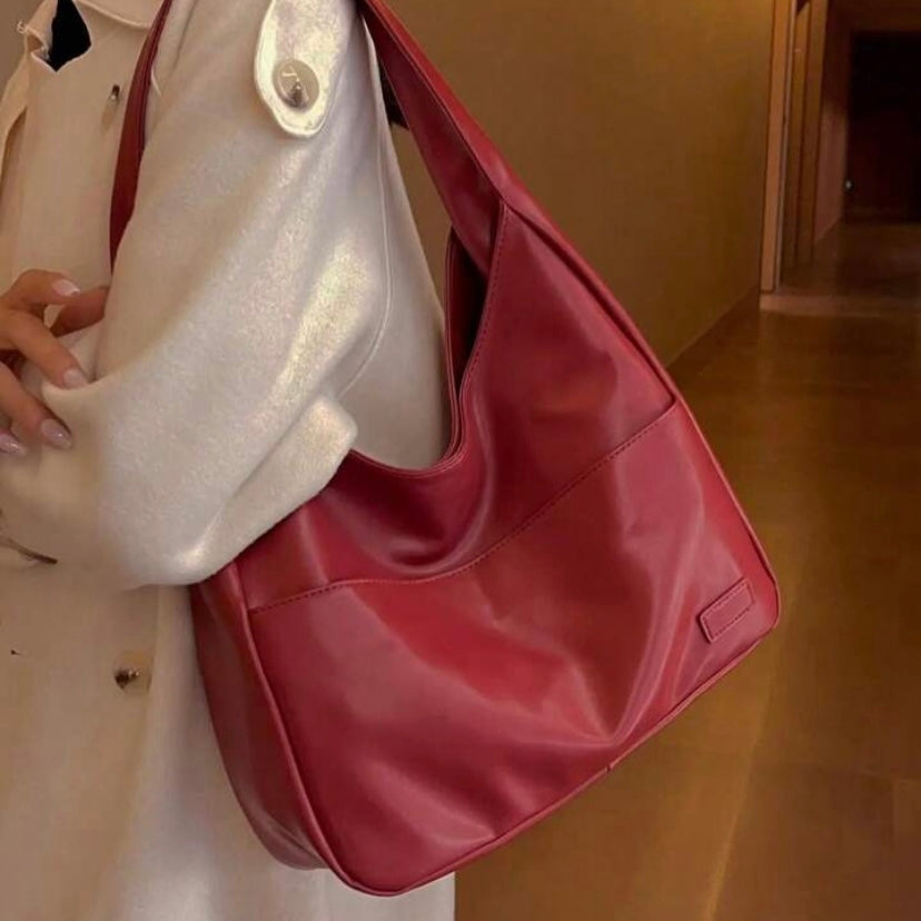 Lux┃Leather Bag