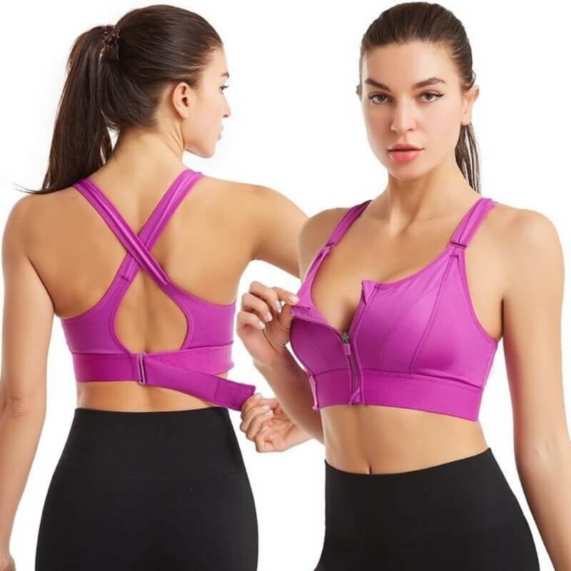 Lux | Sports Bra