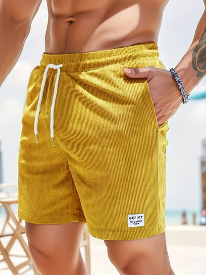 Lux┃Essential Leisure Shorts