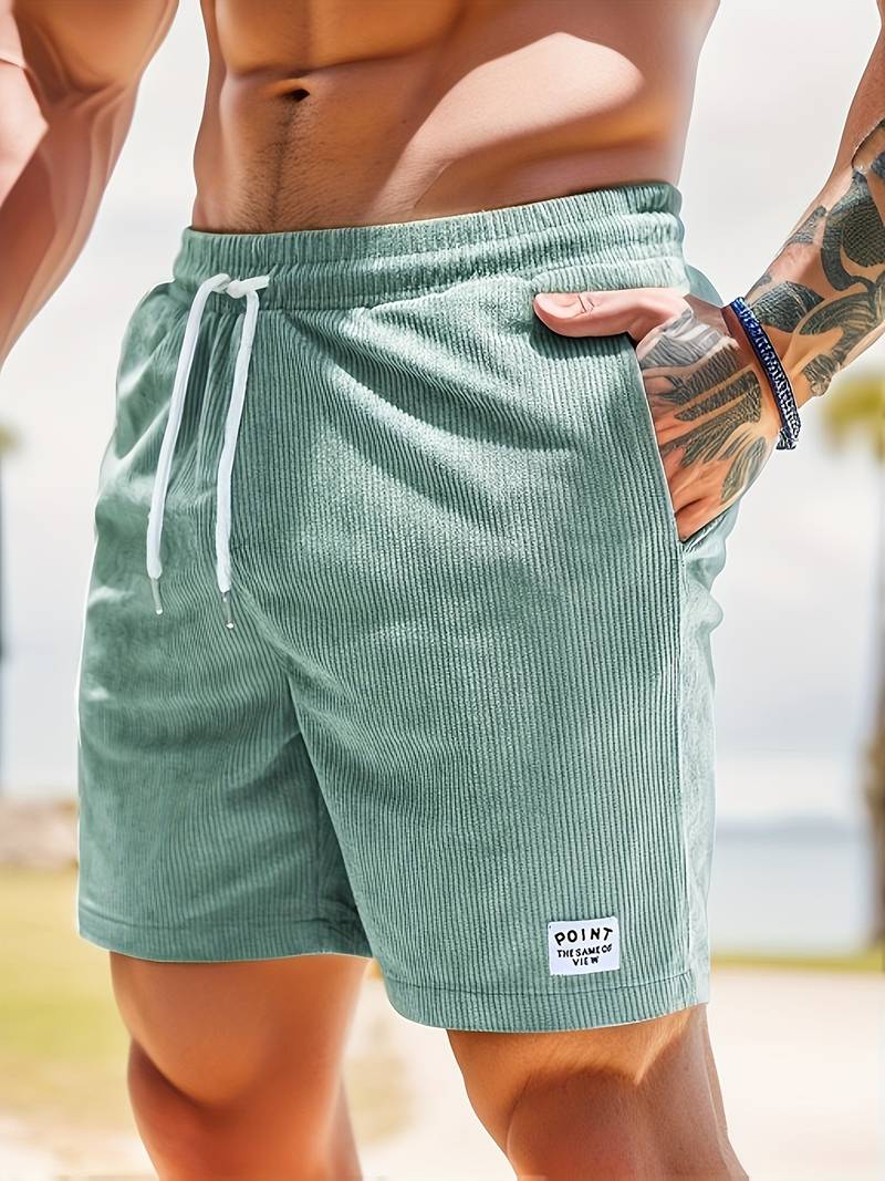 Lux┃Essential Leisure Shorts