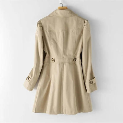 Viola | Trench Coat