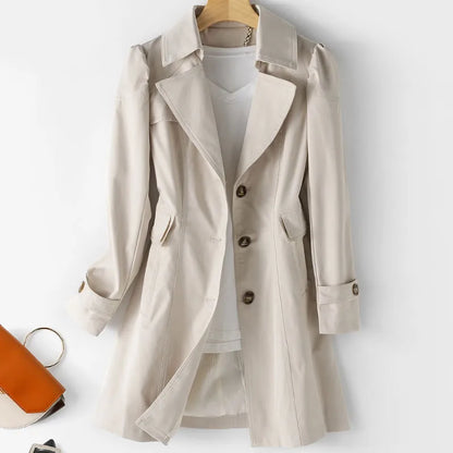 Viola | Trench Coat