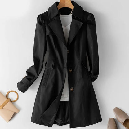 Viola | Trench Coat