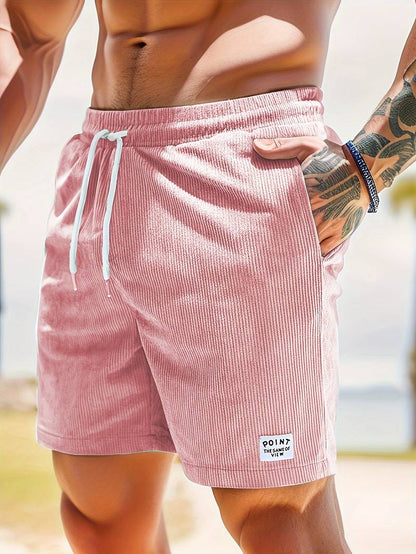 Lux┃Essential Leisure Shorts