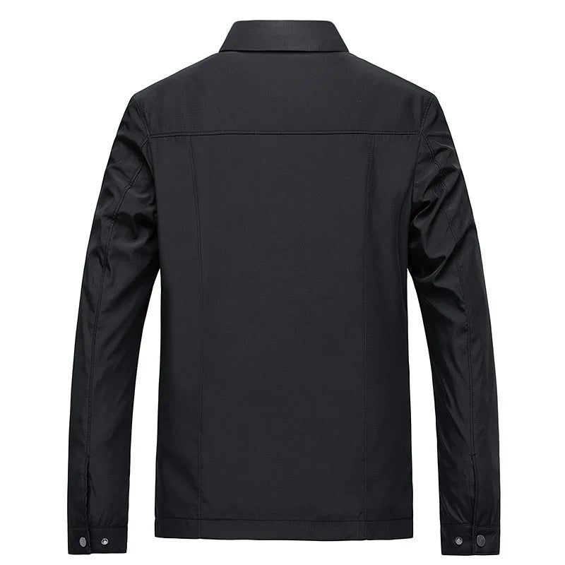 Lux | Metropolitan Essential Jacket