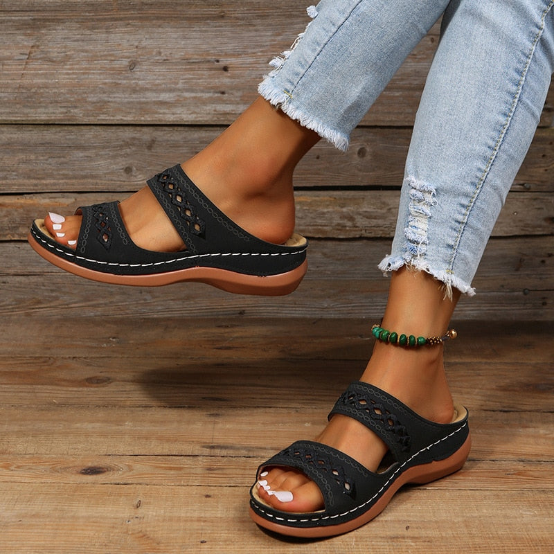 Eve | Orthopedic Sandals