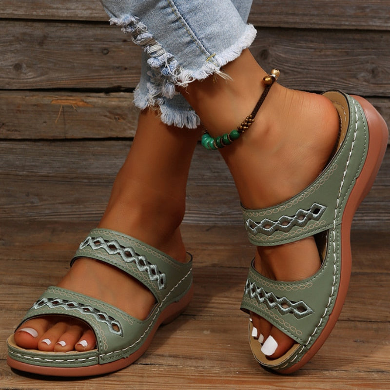 Eve | Orthopedic Sandals