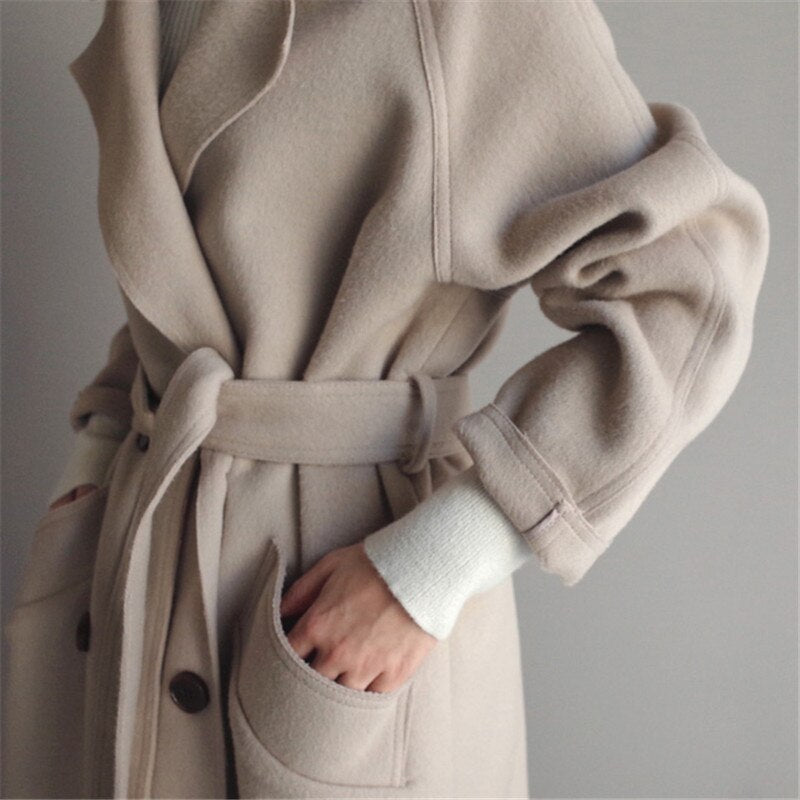 Lux┃Luxe Coat