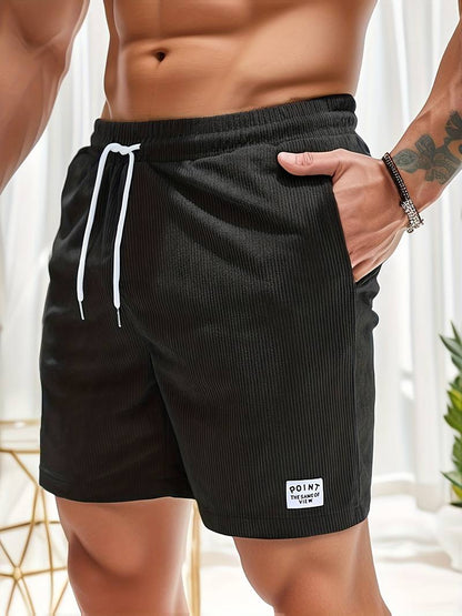 Lux┃Essential Leisure Shorts