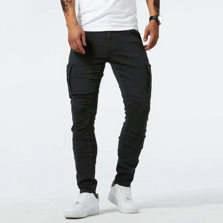 Lux | Cargo Jeans