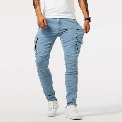 Lux | Cargo Jeans